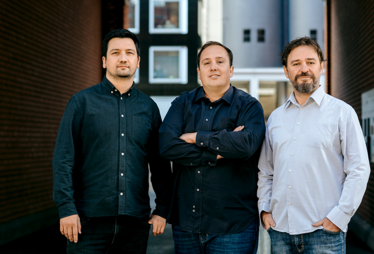 Reliobank Founder Team